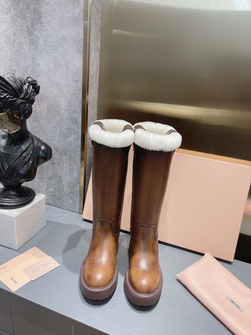 Miu Miu Boots